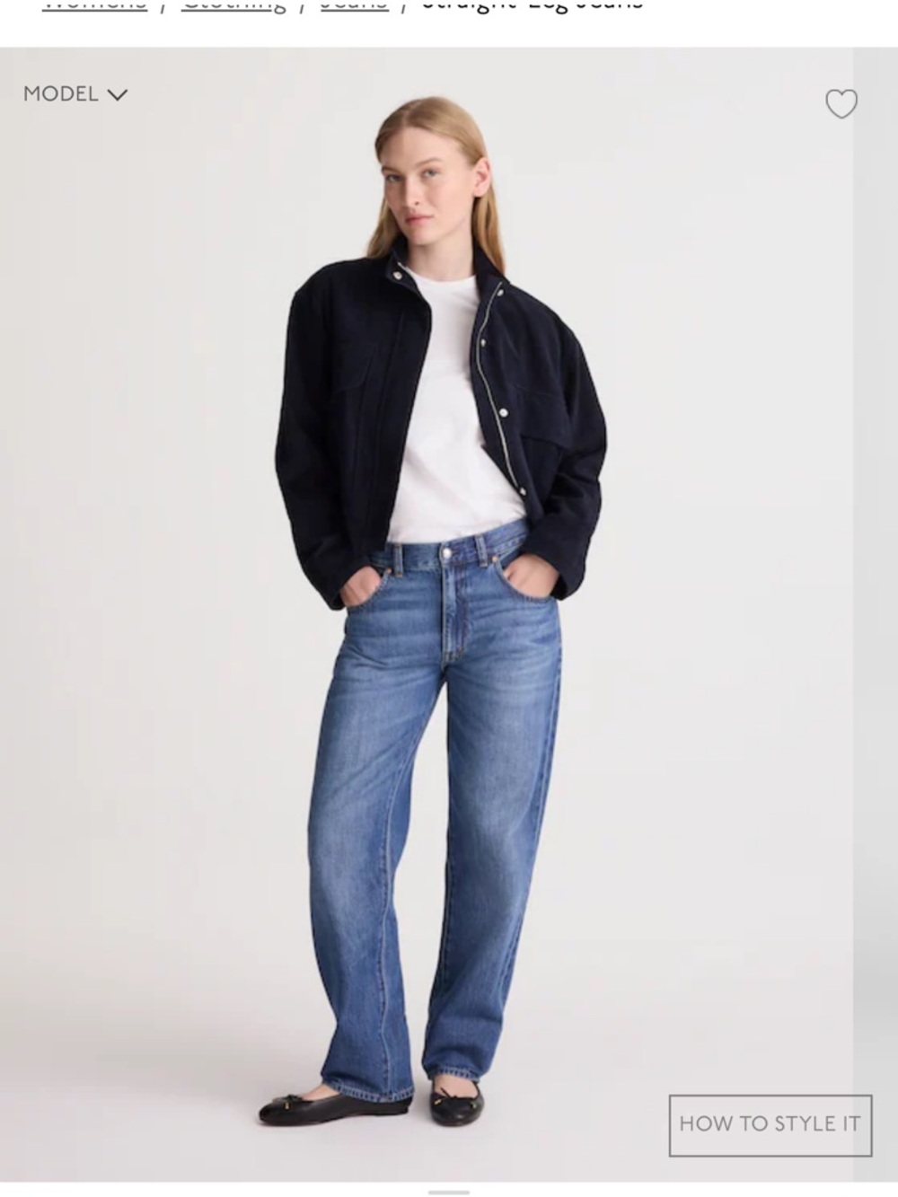Madewell jeans size 29p